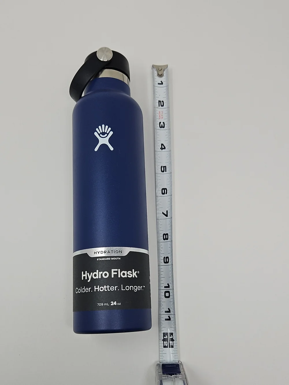 Hydro Flask 24 oz Hot Cold Water Bottle Handle Coffee Water Tea